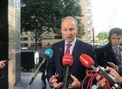 Ірландія розглядає можливість прийому росіян, які втекли від мобілізації