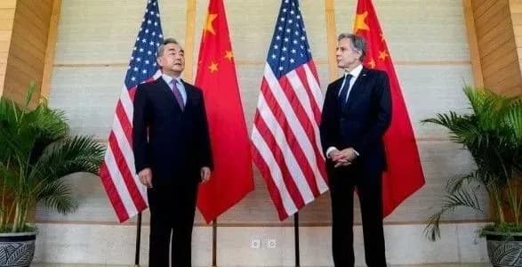 Блінкен застеріг Китай від будь-якої підтримки Росії у війні проти України