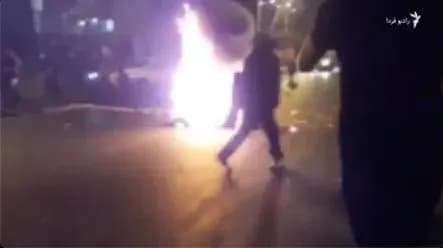 Щонайменше 50 людей загинули під час розгону протесту в Ірані