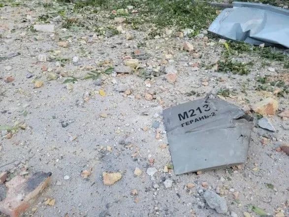 Застосовані проти Одеси дрони-камікадзе керовані, та можуть змінювати маршрут під час атак – ОК “Південь”