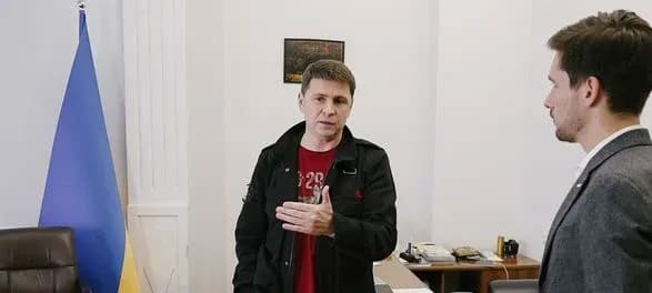 Ми дивимося на математику війни: Подоляк пояснив, чому Україна не бачить необхідності проводити мобілізацію