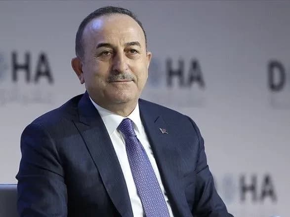 Голова МЗС Туреччини: за наслідки війни в Україні розплачується весь світ