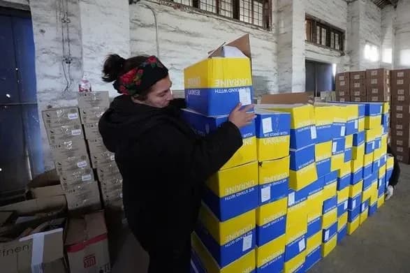 Окупанти намагалися зірвати гуманітарну місію до Козачої Лопані: одна з постраждалих отримала поранення в обличчя