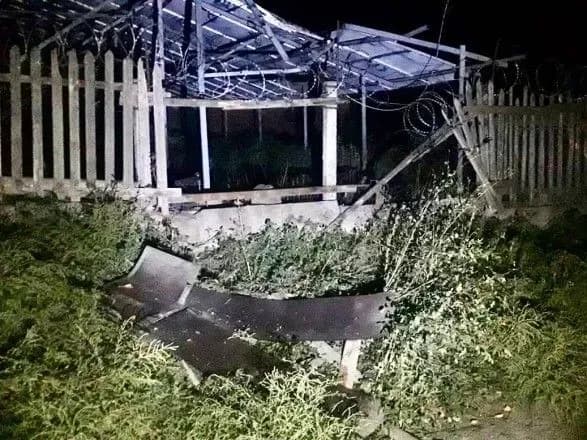 Окупанти усю ніч накривали Нікопольщину РСЗВ та важкою артилерією