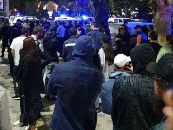 Мітинги проти мобілізації: у Махачкалі затримали понад 100 осіб