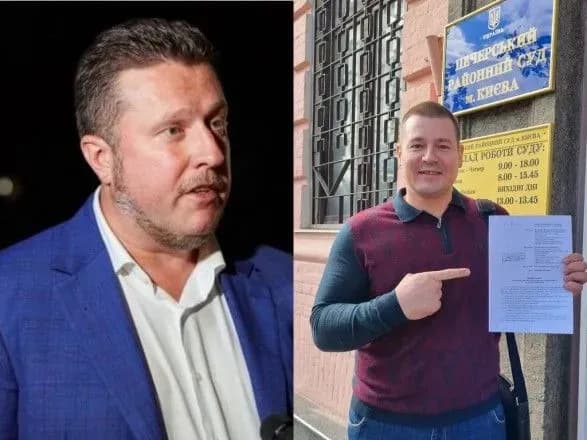 Проти нардепа Яценка подали черговий позов щодо захисту честі та гідності