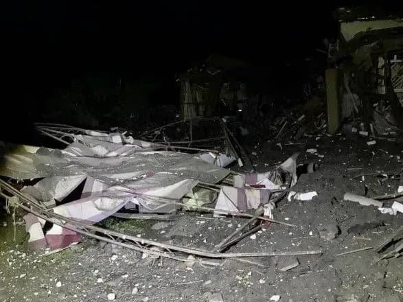 Вранці ворог випустив по Запоріжжю 10 ракет – ОВА