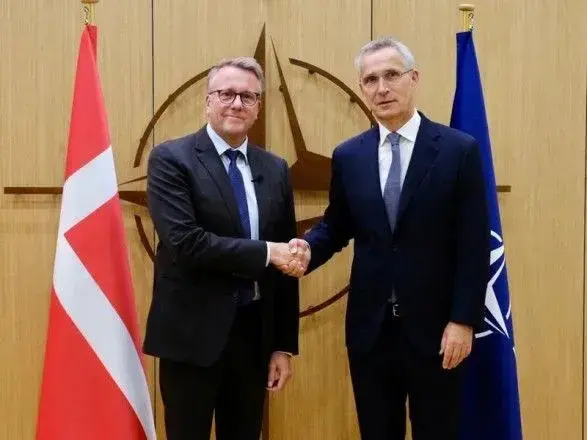 НАТО назвало утечки из "Северного потока" саботажем