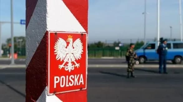 З початку вторгнення рф понад 6 млн українців в'їхало у Польщу