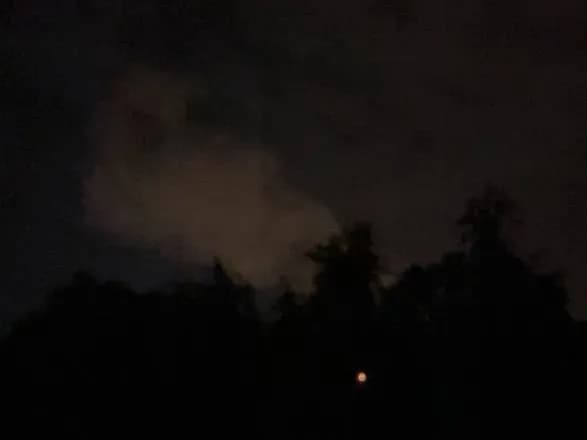 В Запоріжжі та Дніпрі лунають вибухи