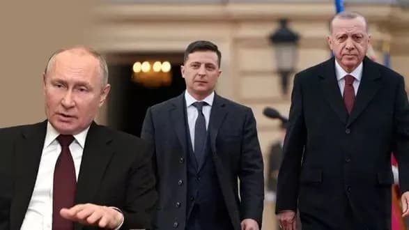 Туреччина готова стати посередником у переговорах України та рф