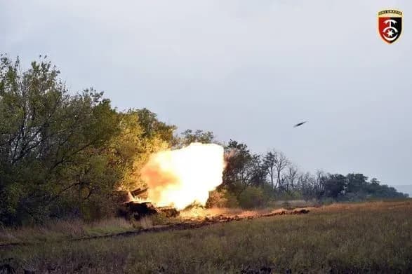 ВСУ отбили атаки врага в районах 11 населенных пунктов и поразили 6 ЗРК россиян - Генштаб