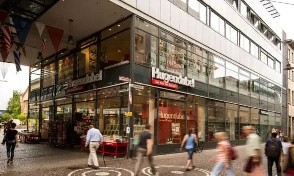 Вісім українських видавництв доставили свої книги для німецьких книгарень