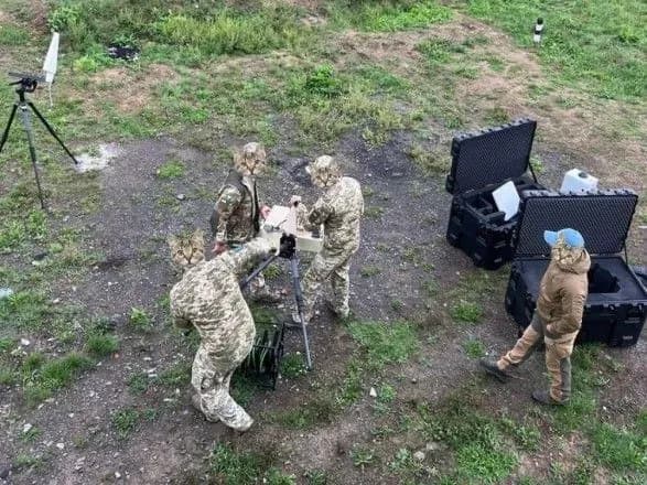 “Міні ППО”: система протидії дронам від DOU, KOLO та Parimatch уже на передовій