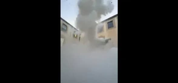 Внаслідок вибуху на фестивалі науки в Іспанії постраждали 18 людей: відео