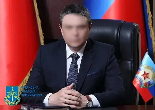 Ватажку "лнр" пасічнику повідомили про підозру за псевдореферендум