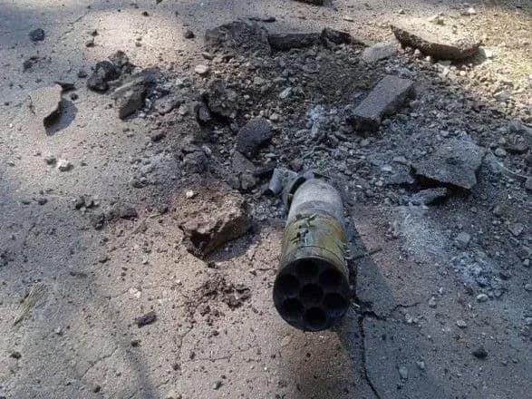 Ворог продовжує обстрілювати прикордоння: на Сумщині вночі 6 "прильотів"