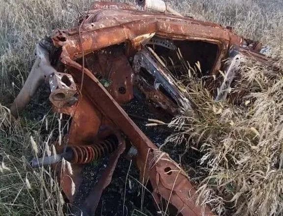 У Харківській області знайшли 5 тіл людей, які підірвались на міні під час евакуації в травні