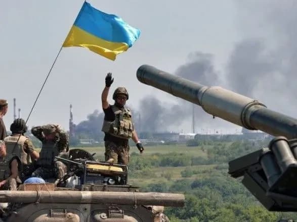 ЗСУ звільнили населені пункти Миролюбівка та Архангельске