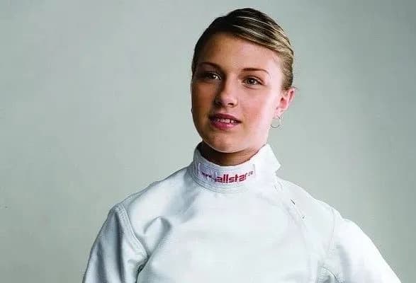 Українська фехтувальниця Харлан виграла срібну медаль на турнірі FIE "Flemish Open"