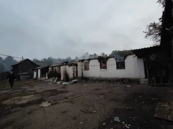 Рашисти обстріляли дві громади на Донеччині: є поранені