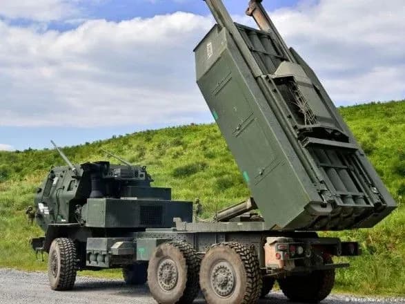 США передадут еще четыре установки HIMARS для Украины - Reuters