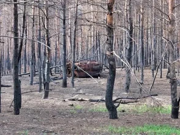 ЗСУ відбили атаки росіян у районах 5 населених пунктів та збили вертоліт і штурмовик – Генштаб