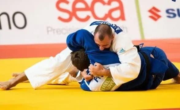 Кубок Европы по дзюдо: украинцы завоевали четыре медали