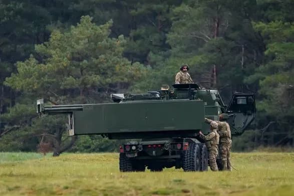 США виділили Україні чергові 625 млн доларів військової допомоги