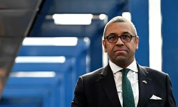 Британія має "стратегічну стійкість", щоб підтримувати Україну доти, доки війну не буде виграно - МЗС