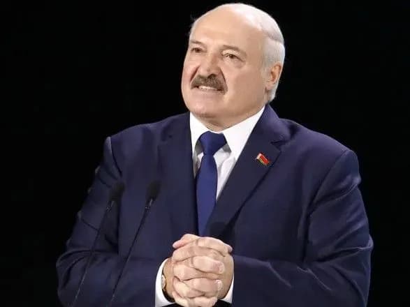 лукашенко подтвердил участие беларуси в войне против Украины