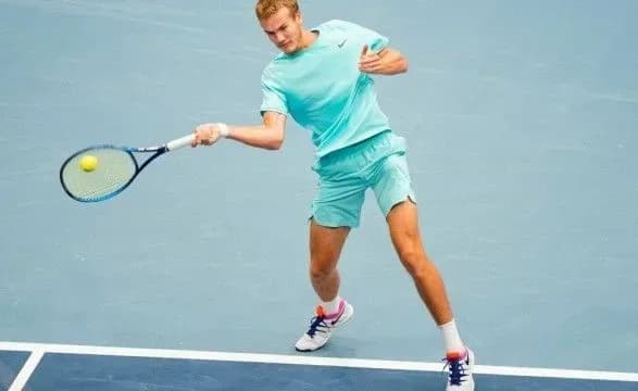 Тенісист Сачко вийшов до 1/8 фіналу турніру ATP серії Challenger