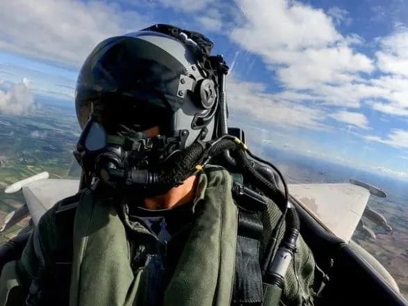 ВПС Італії підняли у повітря винищувачі на перехоплення російських літаків у Польщі та Швеції