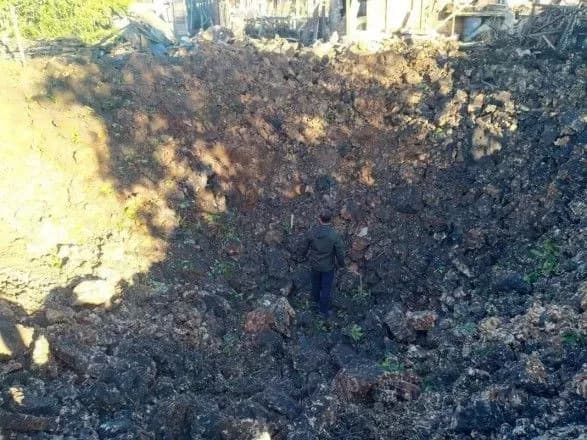 Донеччину вночі обстрілювали на двох напрямках, Часів Яр зазнав авіаудару - голова ОВА