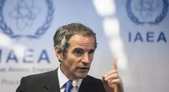 Гендиректор МАГАТЕ: Запорізька АЕС – це український об'єкт