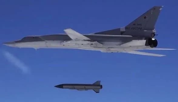 Вперше з серпня: рф завдала авіаудару по Україні з території білорусі