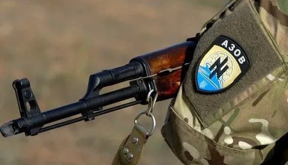 Евакуйовані з Маріуполя бійці “Азову” вже активно виконують бойові завдання на південному напрямку