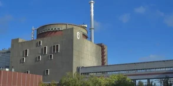 На ЗАЕС через обстріли росіян була пошкоджена лінія електропередач – МАГАТЕ