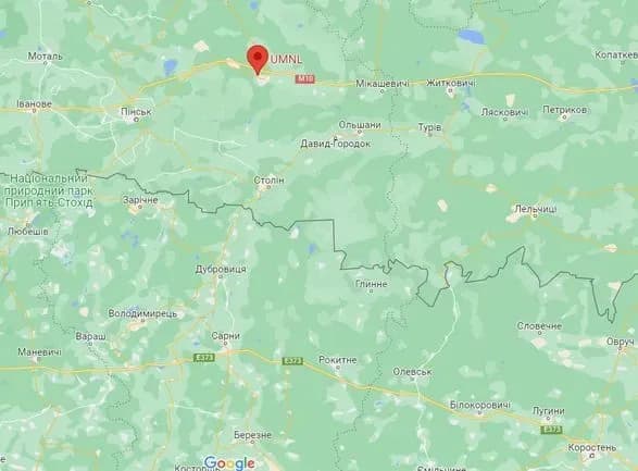 Іранські дрони-камікадзе, ймовірно, доставлені в білорусь для атак на західні регіони - Сили територіальної оборони "Захід"