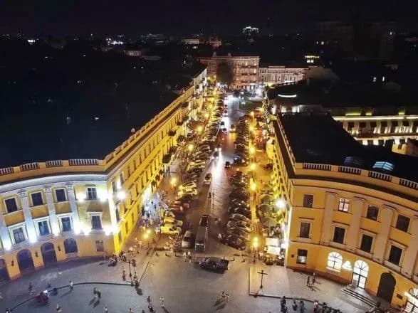 В Одессе раздавались взрывы: предварительно, работает ПВО