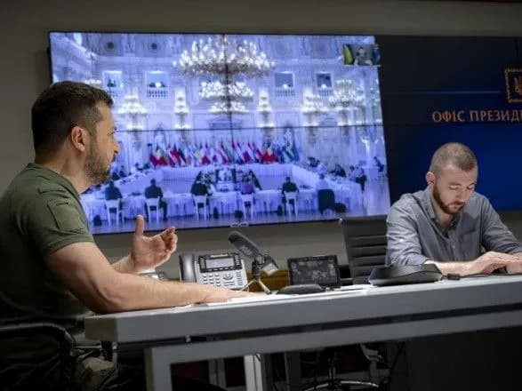 рф прагне примусити європейців до енергетичної бідності - Зеленський