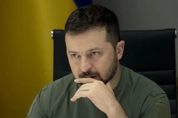 рф маніпулює темою переговорів, щоб зупинити звільнення України – Зеленський