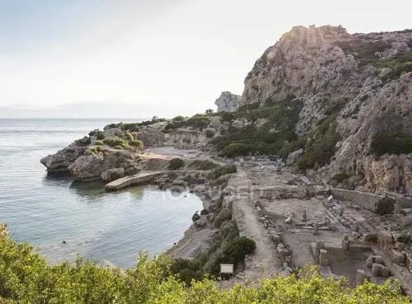 У Греції зафіксували землетрус магнітудою 5,1