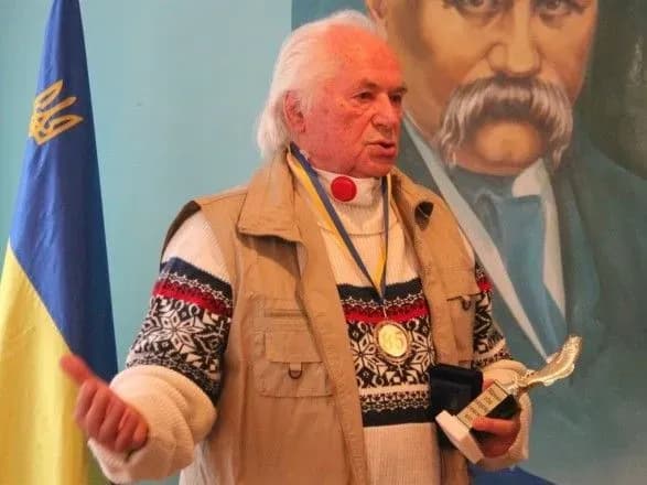 Помер український сатирик Олег Чорногуз