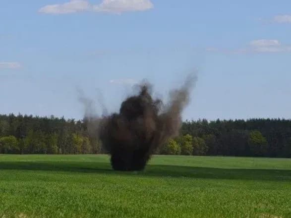 Ворог продовжує обстріл прикордонних районів Чернігівщини: 31 прихід за годину