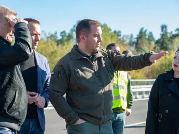 У Лебединській громаді Сумської області відновили міст, зруйнований під час наступу російських військ
