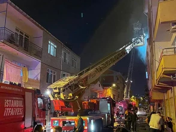 Вибух у Стамбулі: названо попередню причину