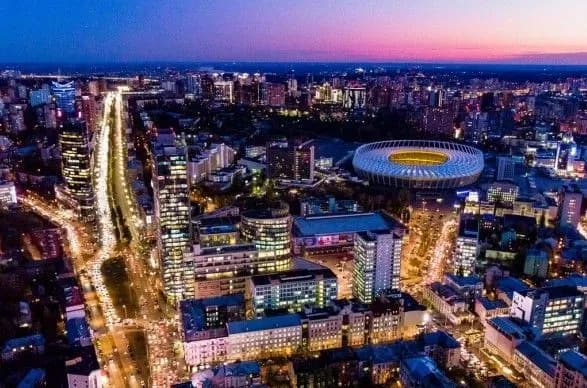 Офіційно: звуки вибухів, які було чутно у Києві, пов’язані з роботою саперів