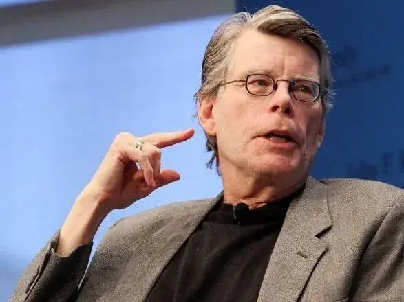 Це верх цинізму: Стівен Кінг відповів на заяви рашистів про "теракт" на Кримському мосту