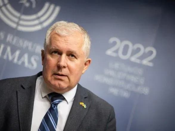 Міністр оборони Литви: замість ядерної зброї рф активізує лукашенка